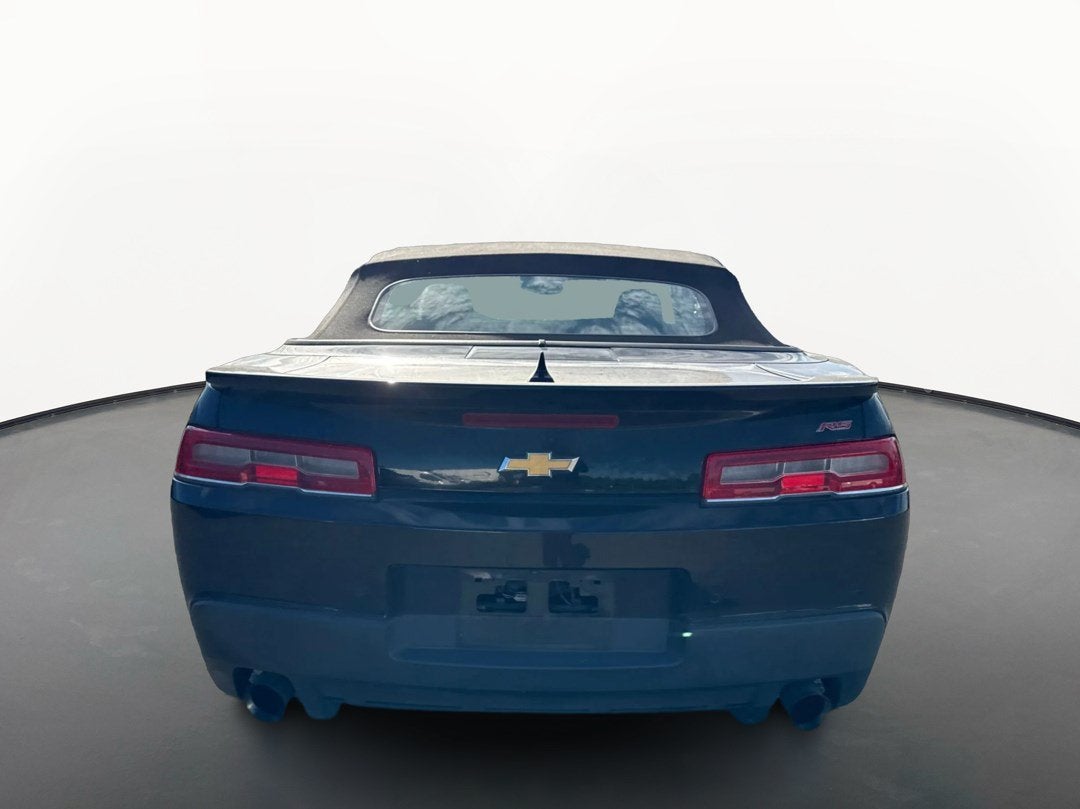 2015 Chevrolet Camaro LT