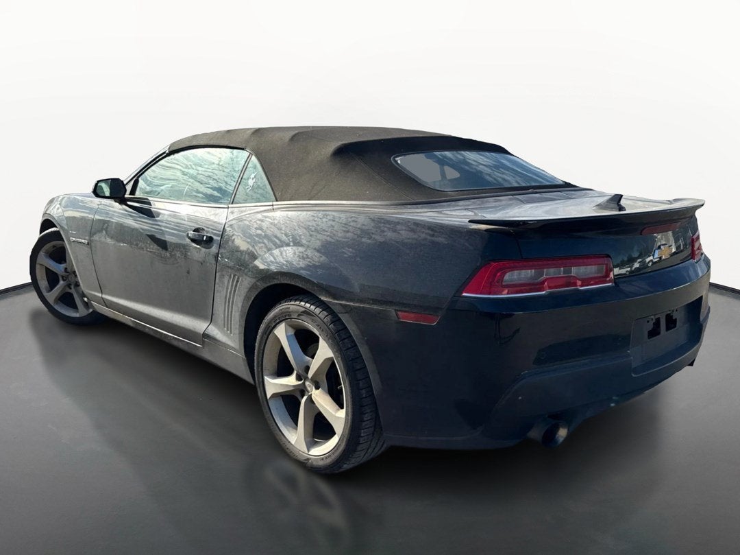 2015 Chevrolet Camaro LT