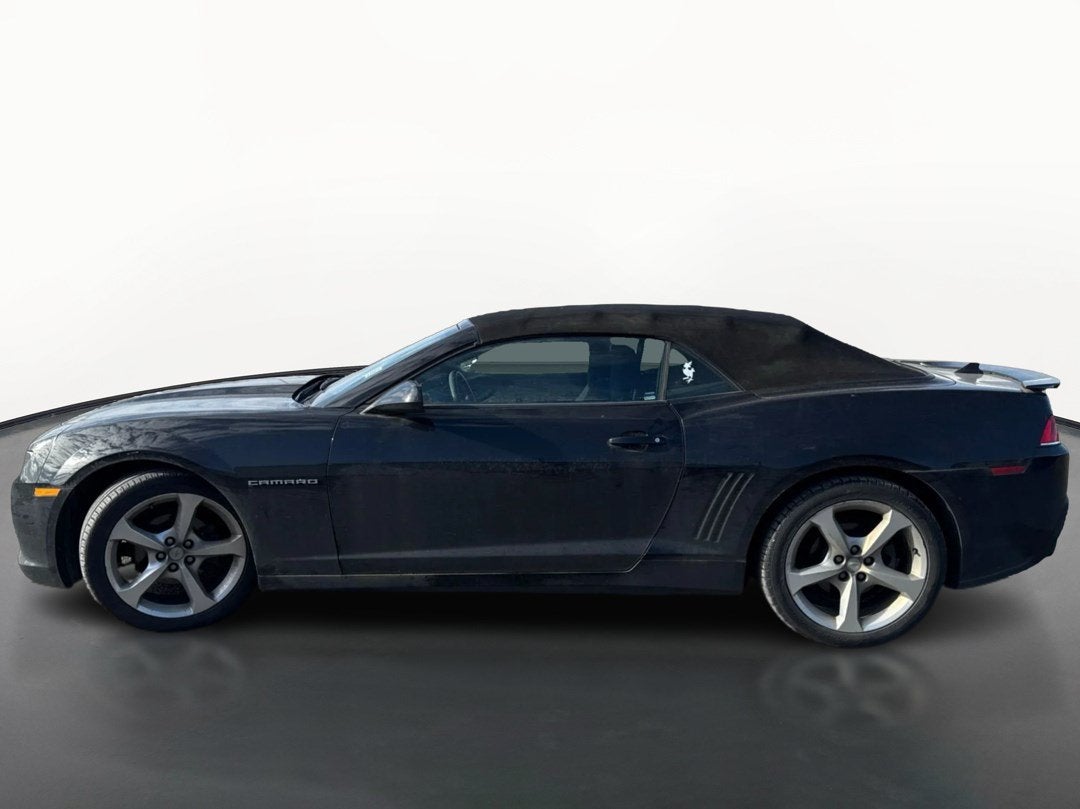 2015 Chevrolet Camaro LT