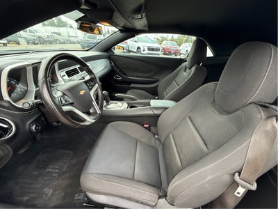 2015 Chevrolet Camaro LT