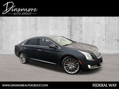 2013 Cadillac XTS Platinum