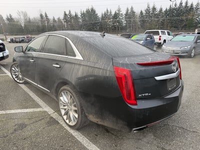 2013 Cadillac XTS Platinum