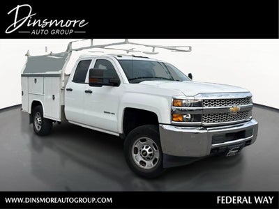 2019 Chevrolet Silverado 2500 HD Work Truck