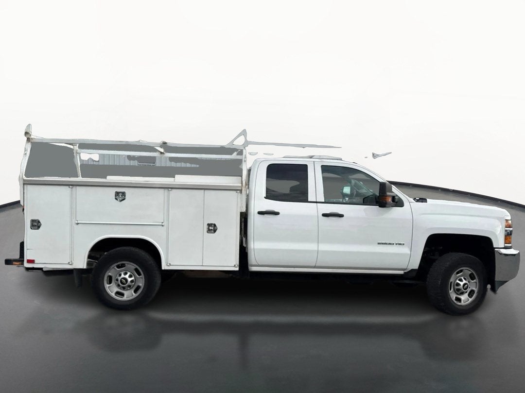 2019 Chevrolet Silverado 2500 HD Work Truck
