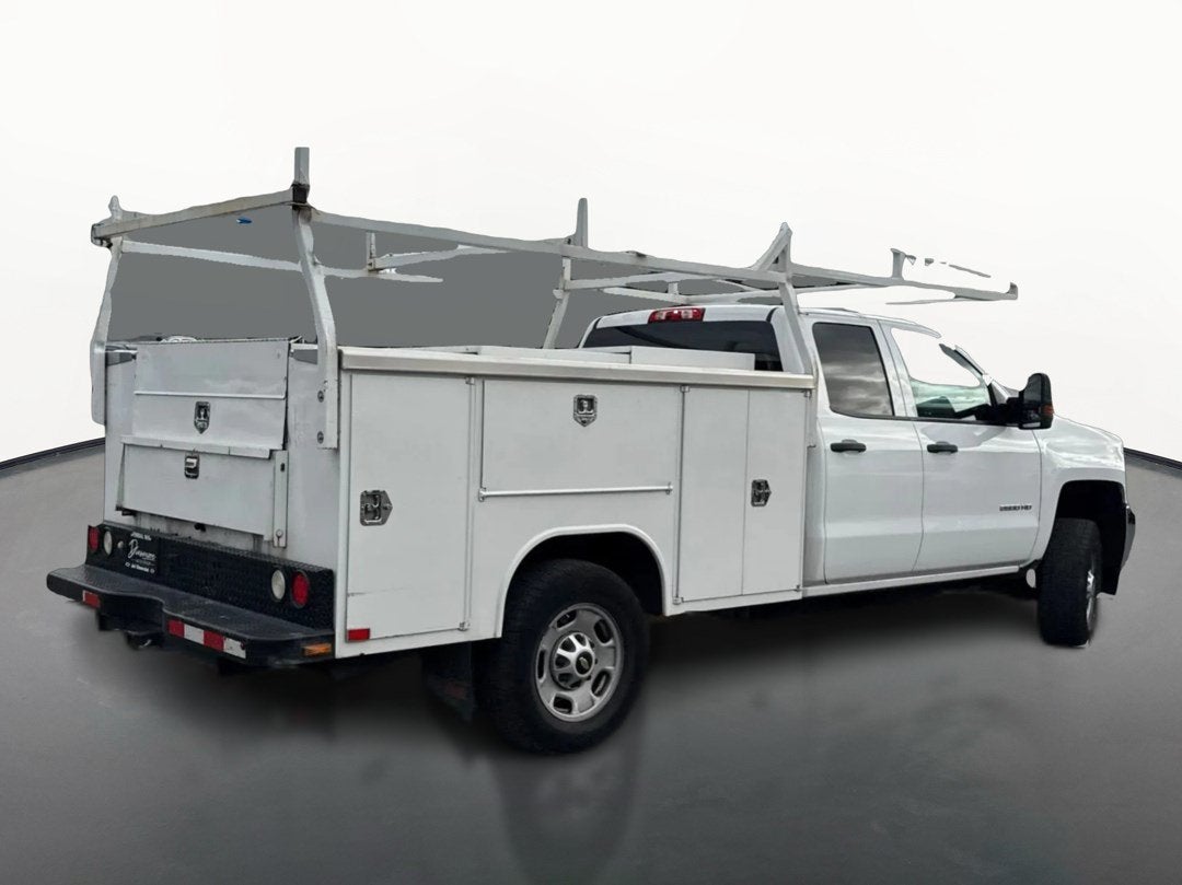 2019 Chevrolet Silverado 2500 HD Work Truck