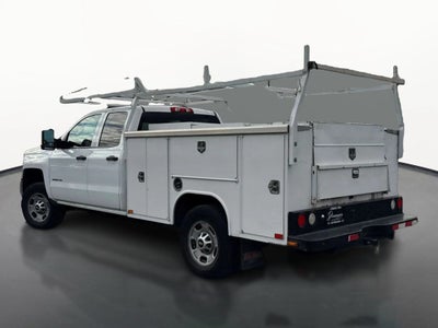 2019 Chevrolet Silverado 2500 HD Work Truck