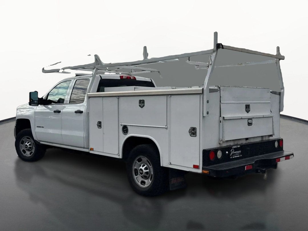 2019 Chevrolet Silverado 2500 HD Work Truck