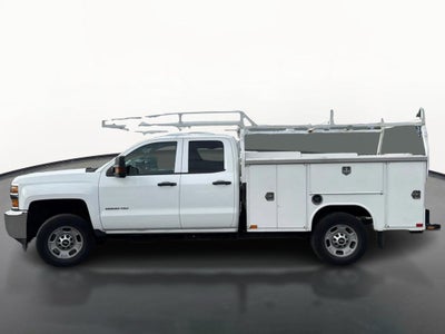 2019 Chevrolet Silverado 2500 HD Work Truck