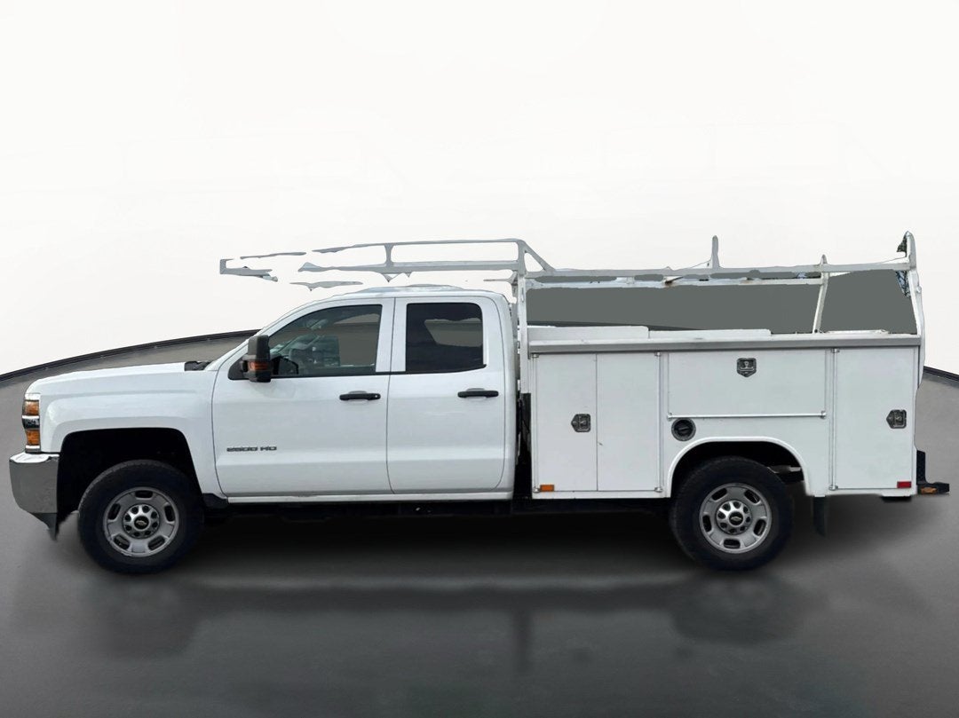 2019 Chevrolet Silverado 2500 HD Work Truck
