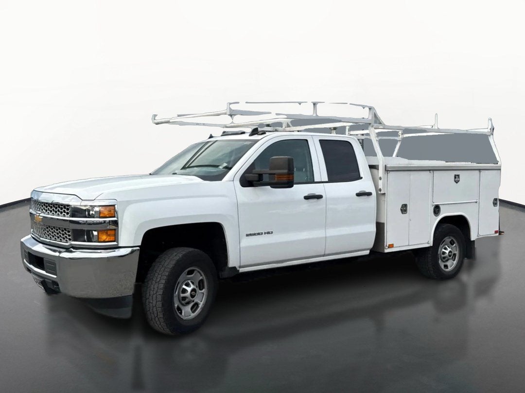 2019 Chevrolet Silverado 2500 HD Work Truck