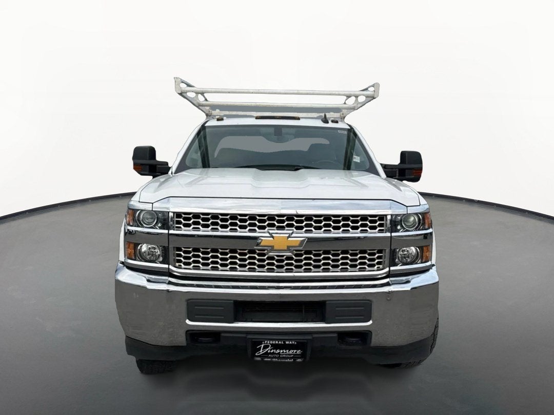 2019 Chevrolet Silverado 2500 HD Work Truck
