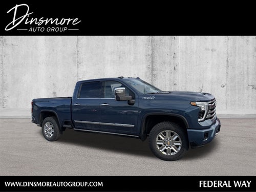 2026 Chevrolet Silverado 2500 HD High Country