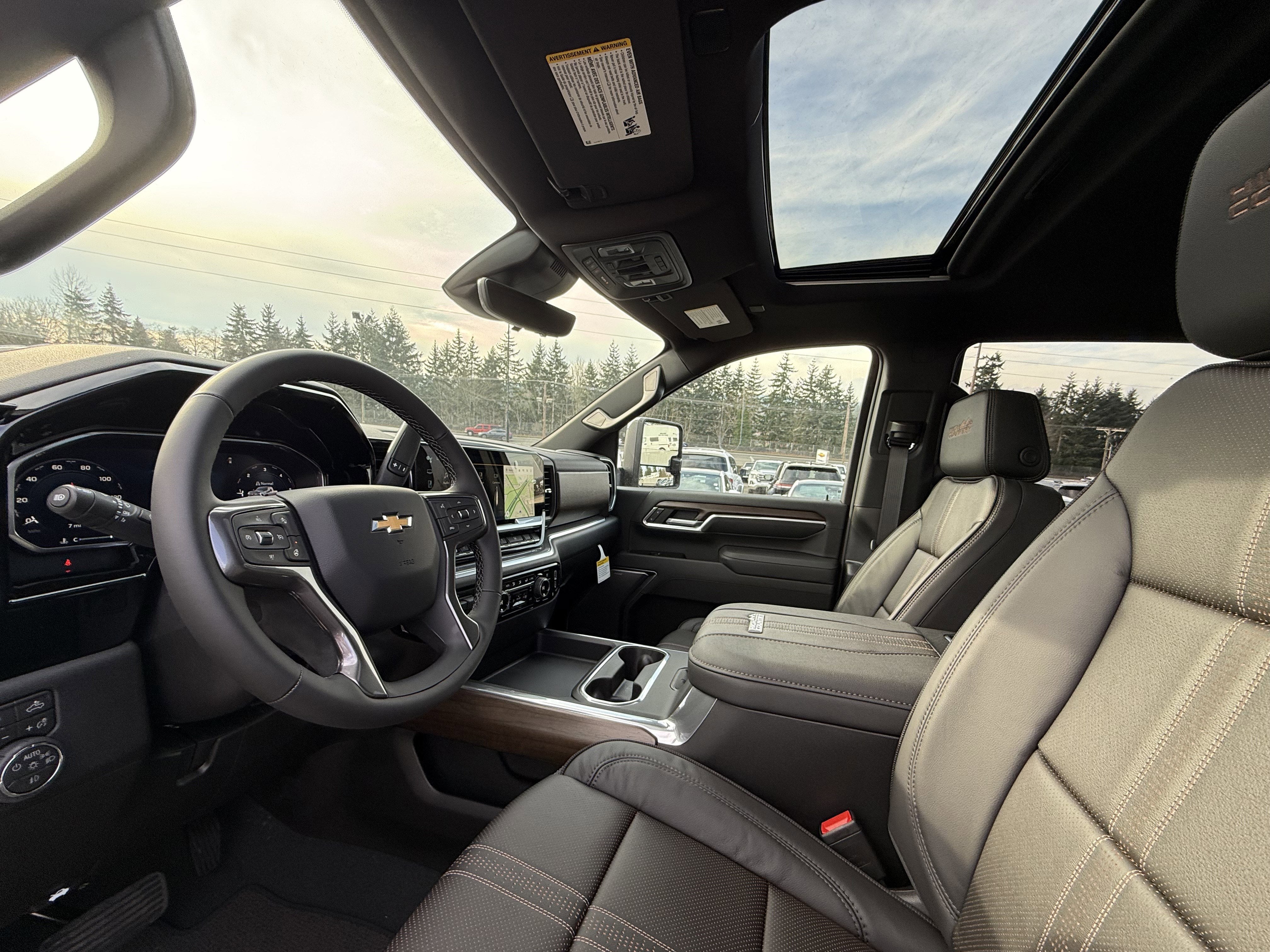 2026 Chevrolet Silverado 2500 HD High Country