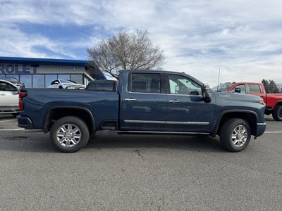 2026 Chevrolet Silverado 2500 HD High Country