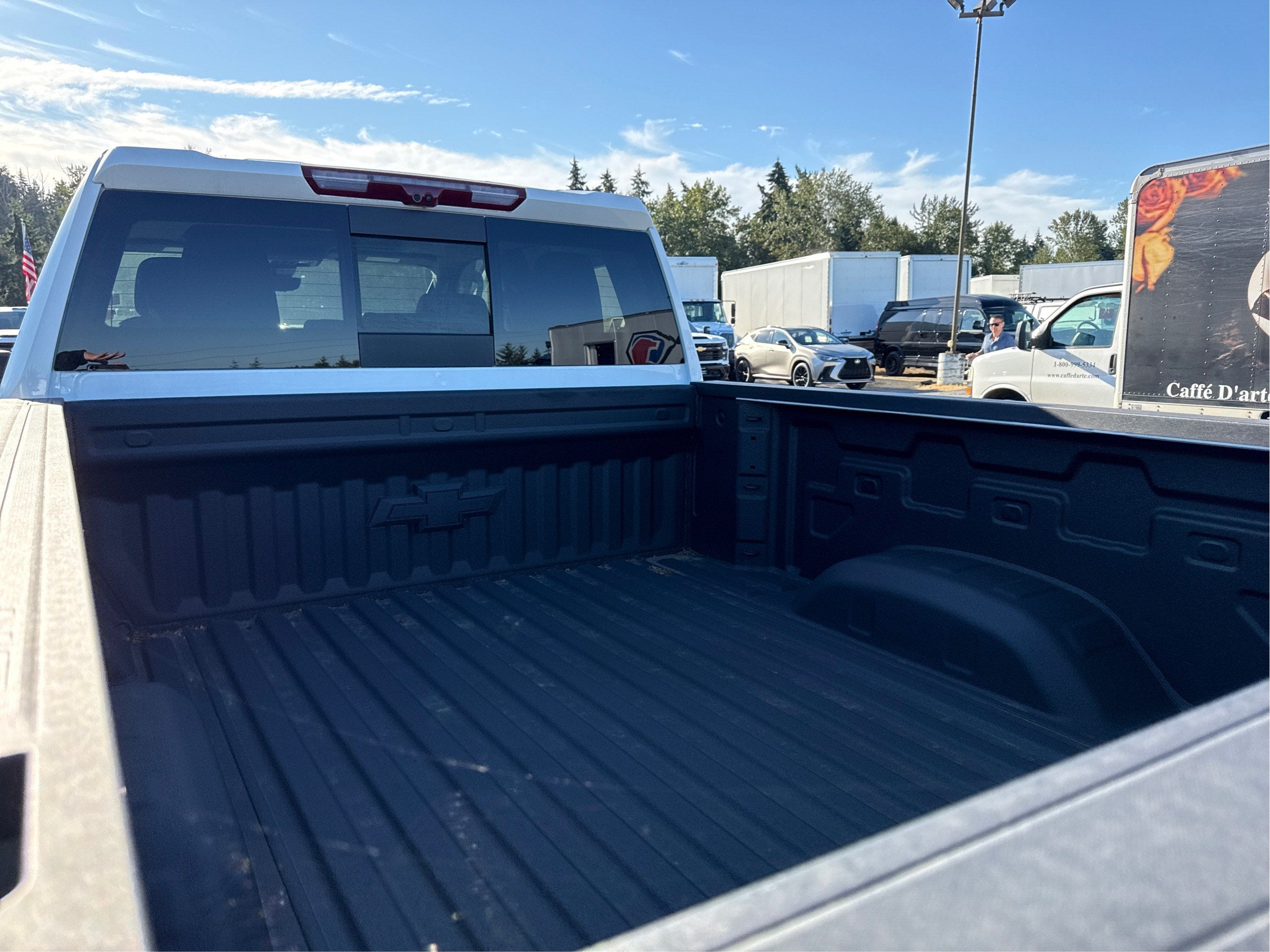 2026 Chevrolet Silverado 3500 HD LTZ