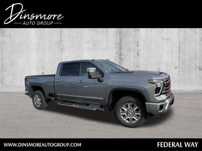 2026 Chevrolet Silverado 3500 HD High Country