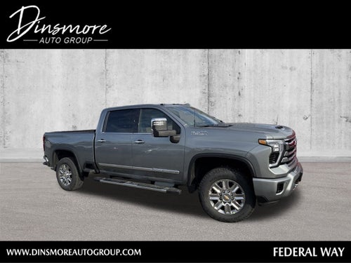 2026 Chevrolet Silverado 3500 HD High Country