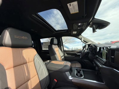 2026 Chevrolet Silverado 3500 HD High Country