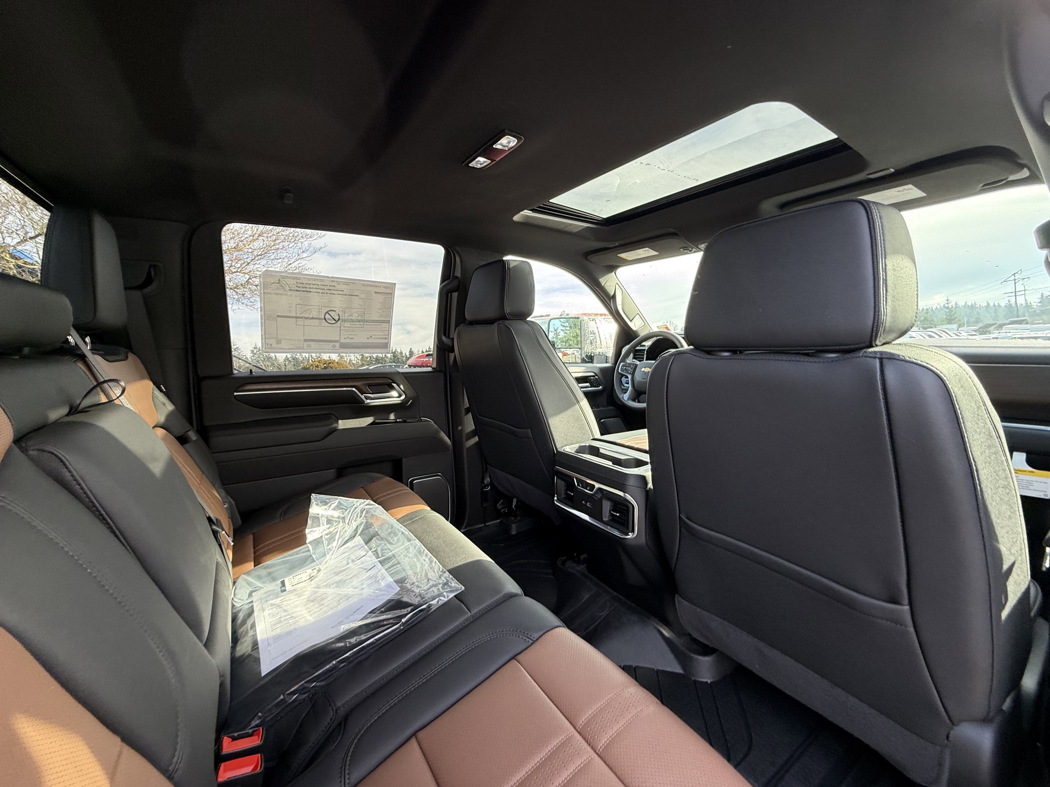 2026 Chevrolet Silverado 3500 HD High Country