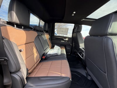 2026 Chevrolet Silverado 3500 HD High Country