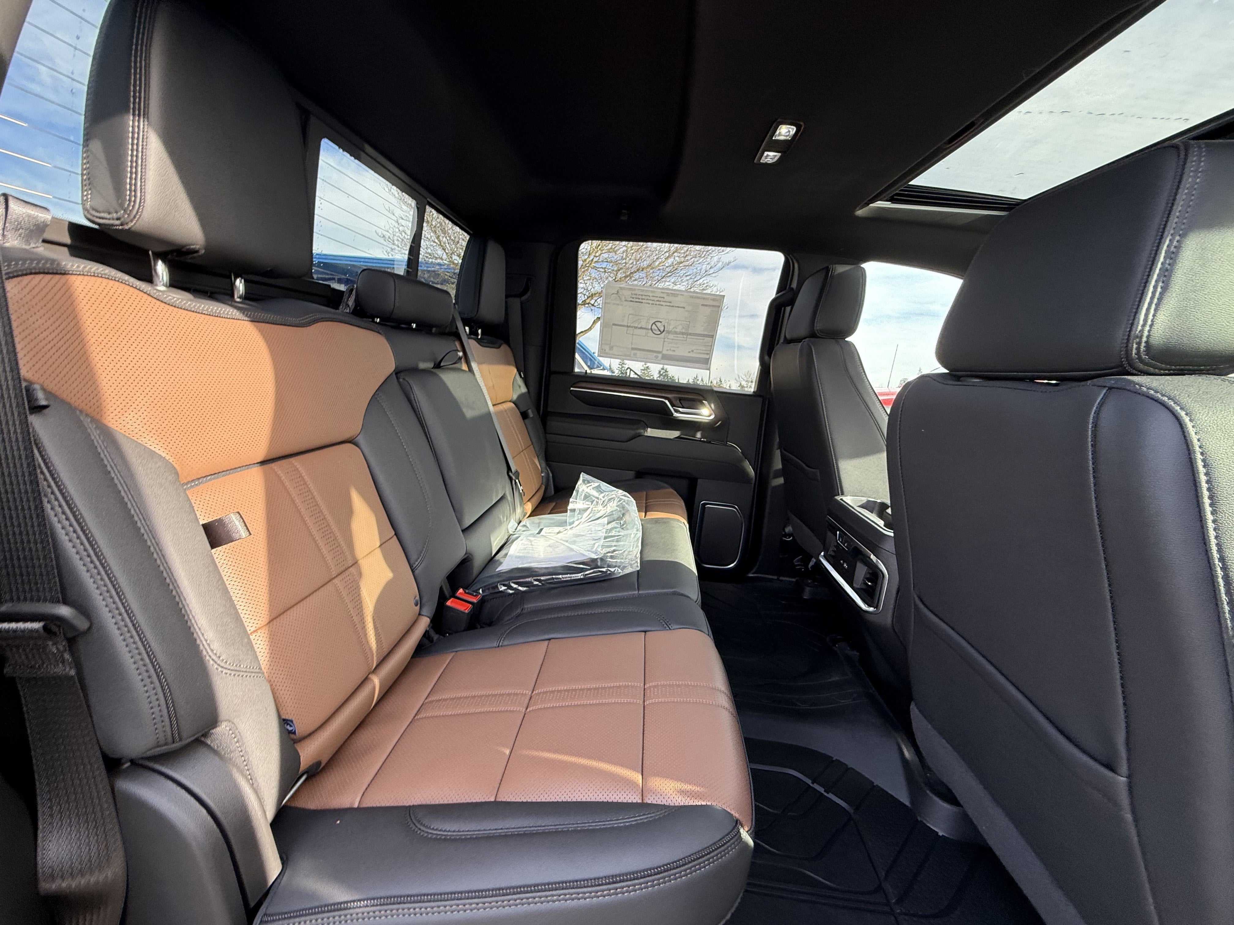 2026 Chevrolet Silverado 3500 HD High Country