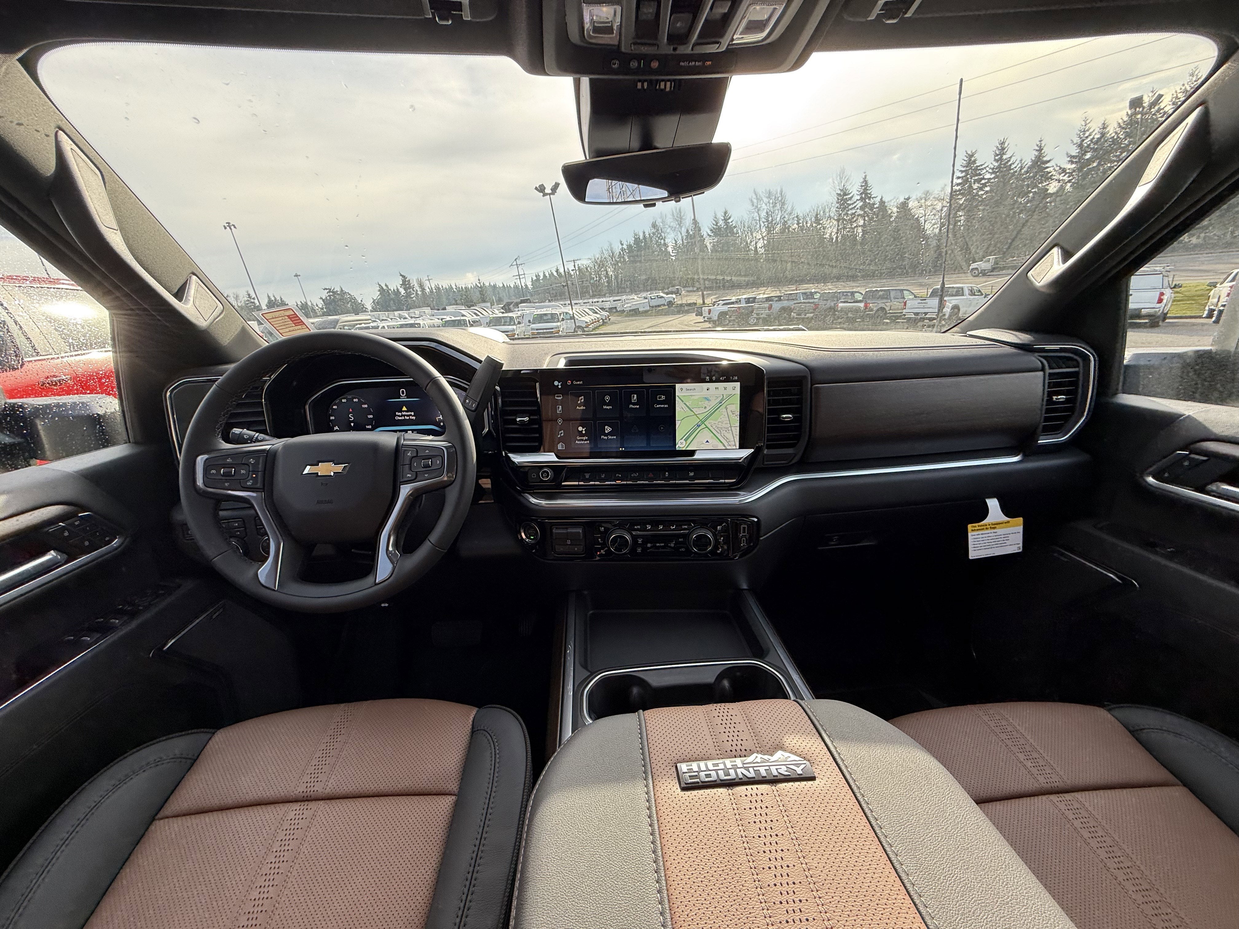 2026 Chevrolet Silverado 3500 HD High Country