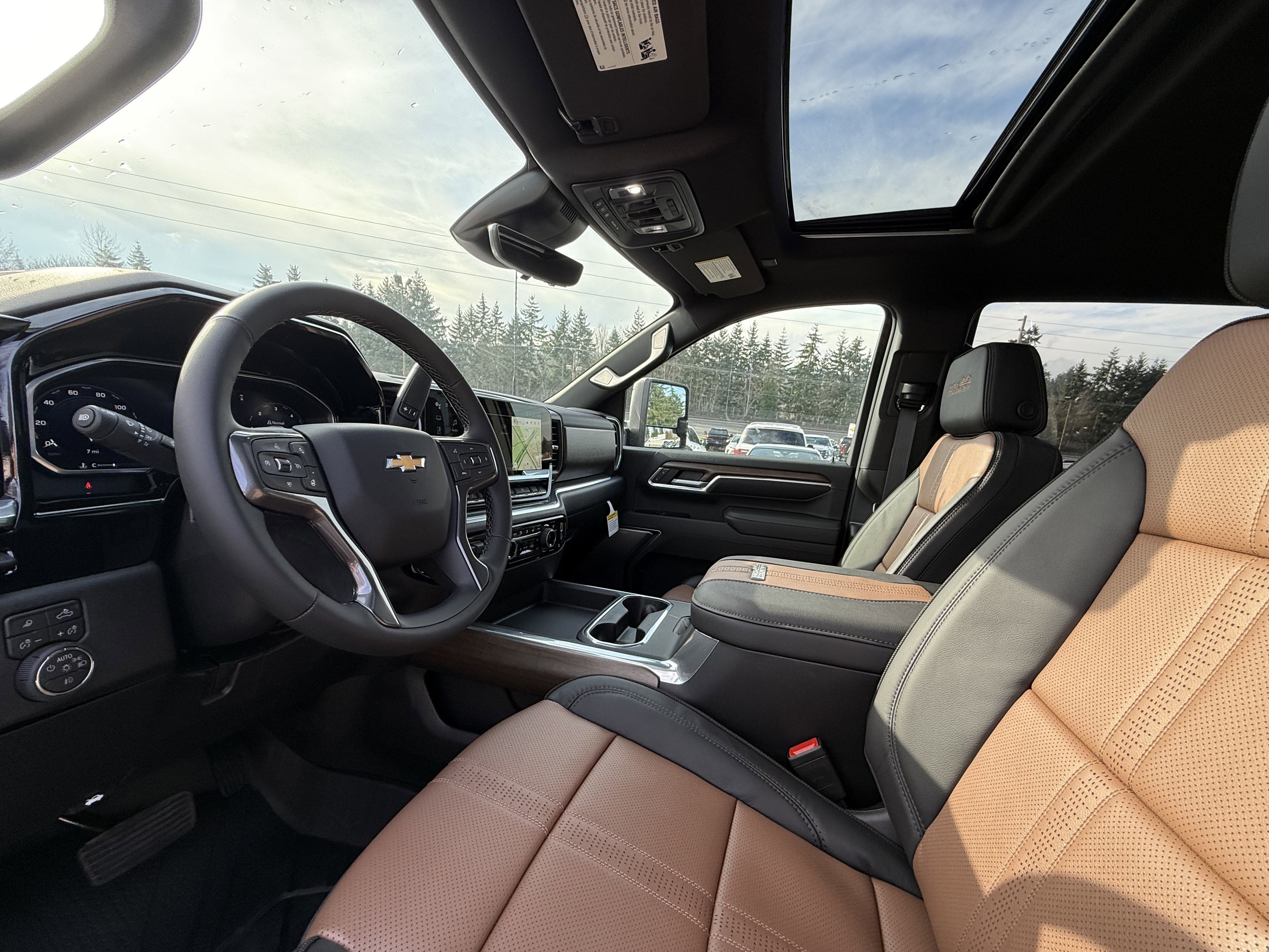 2026 Chevrolet Silverado 3500 HD High Country