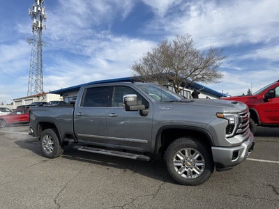 2026 Chevrolet Silverado 3500 HD High Country