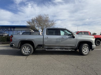 2026 Chevrolet Silverado 3500 HD High Country