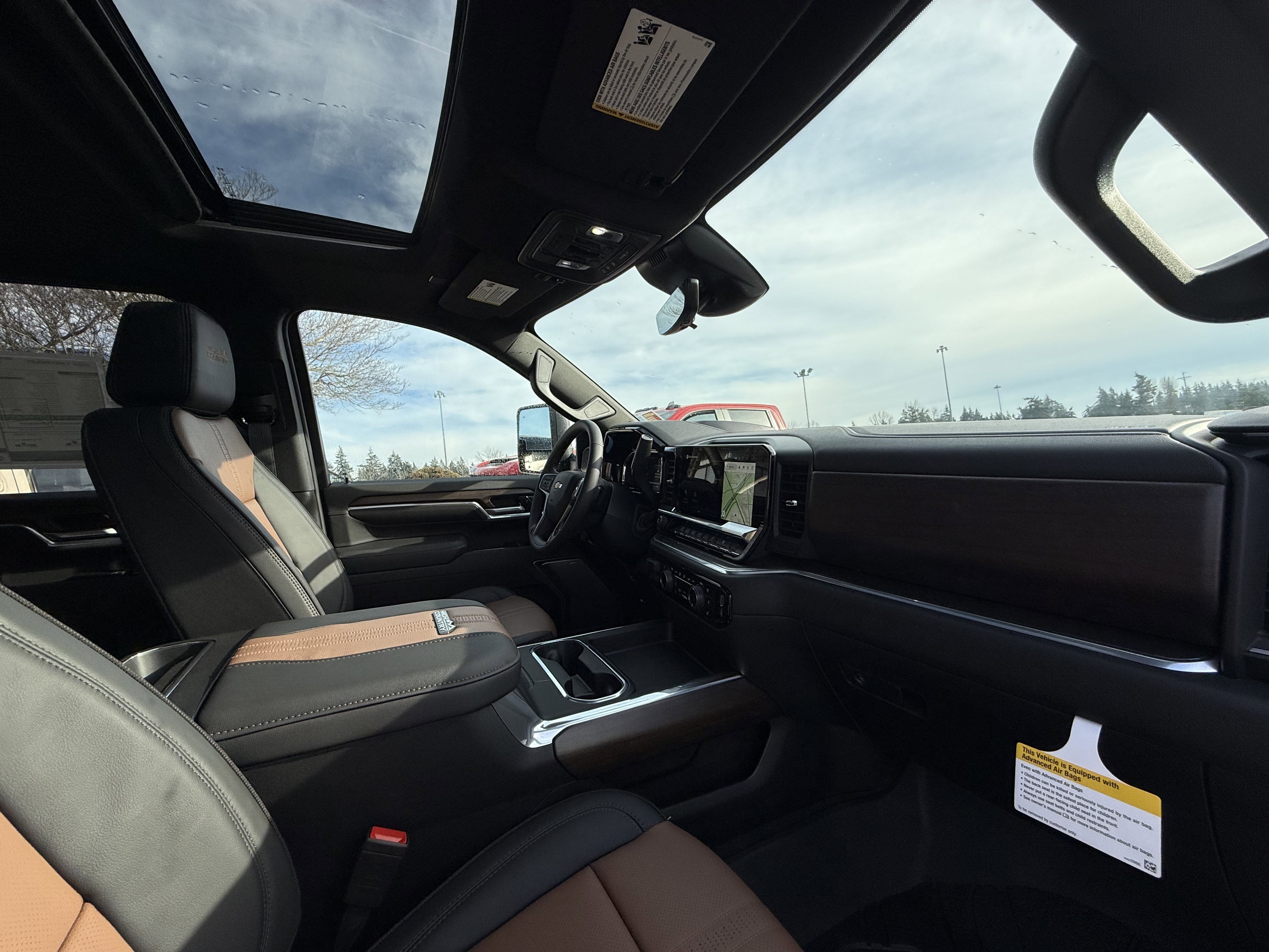 2026 Chevrolet Silverado 3500 HD High Country