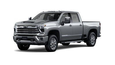 2026 Chevrolet Silverado 3500 HD High Country