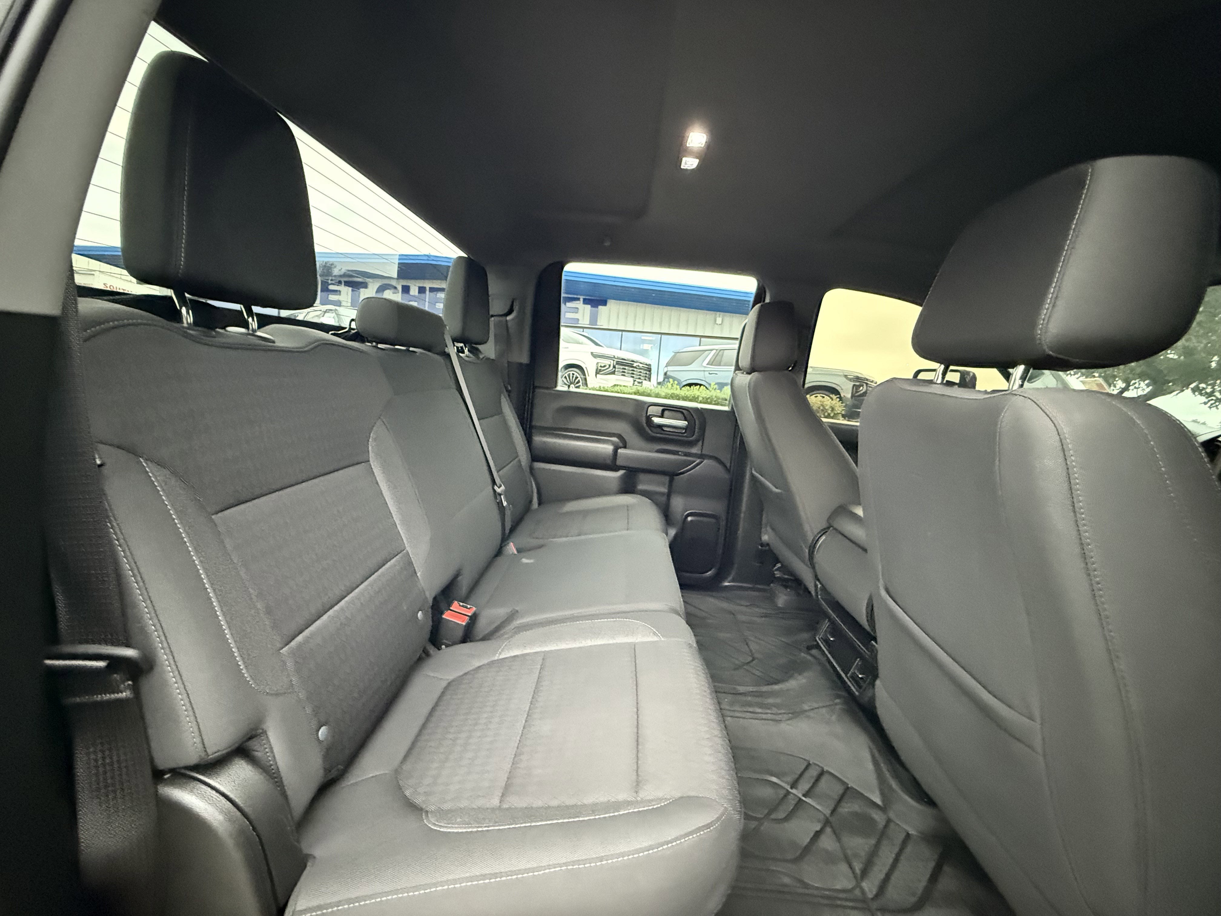 2023 Chevrolet Silverado 2500 HD Custom