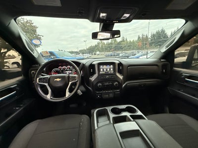 2023 Chevrolet Silverado 2500 HD Custom