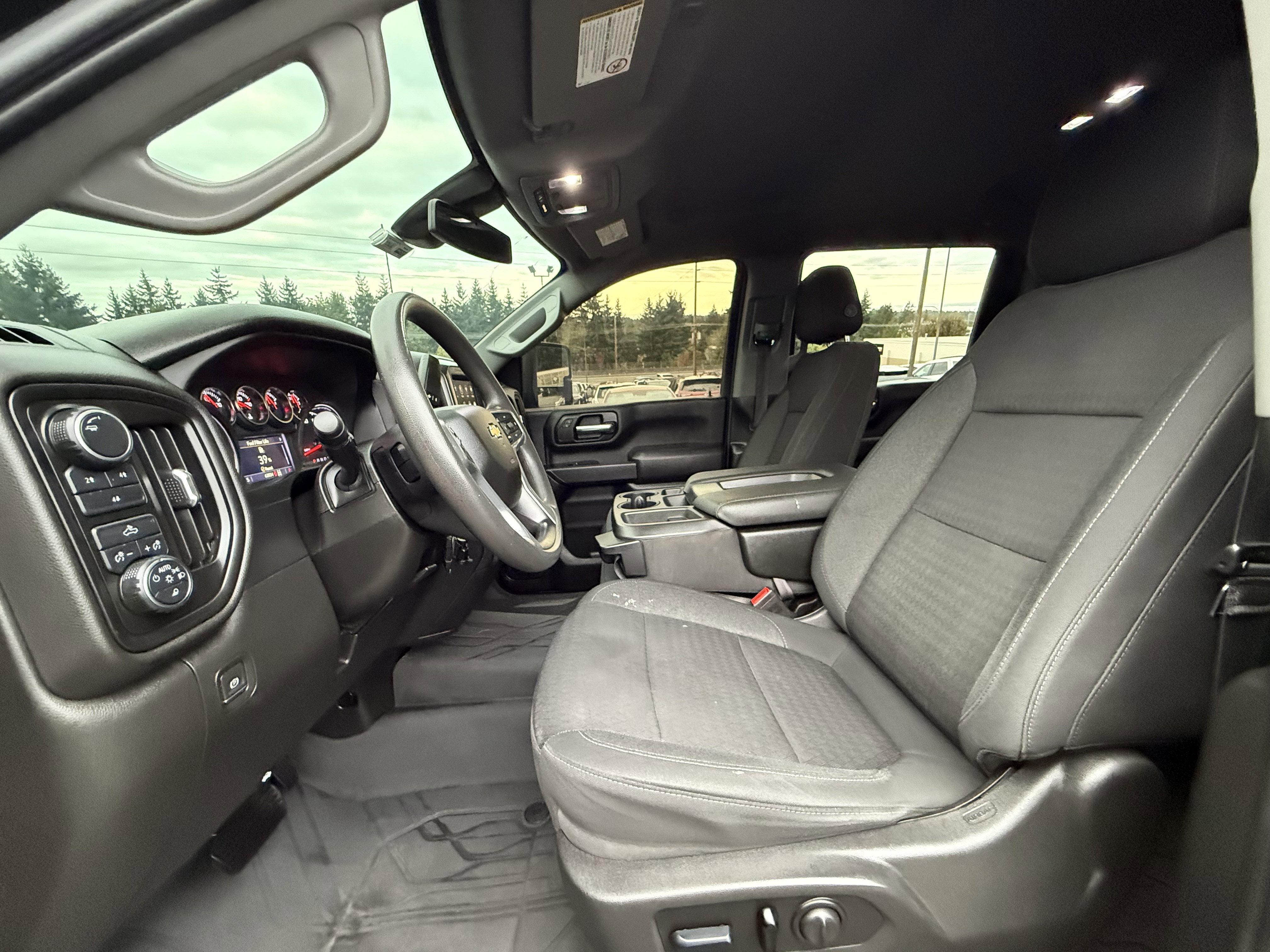 2023 Chevrolet Silverado 2500 HD Custom