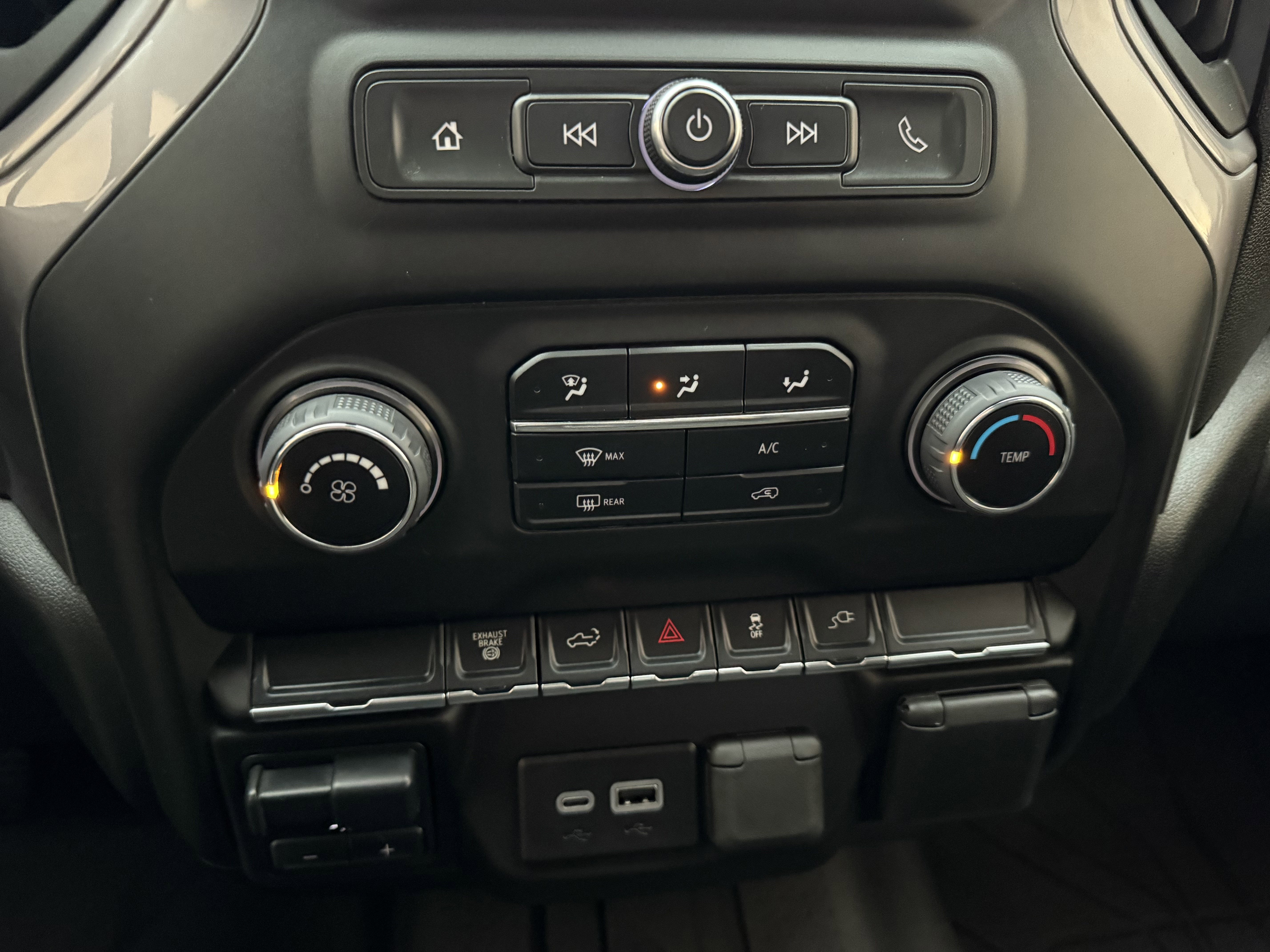 2023 Chevrolet Silverado 2500 HD Custom