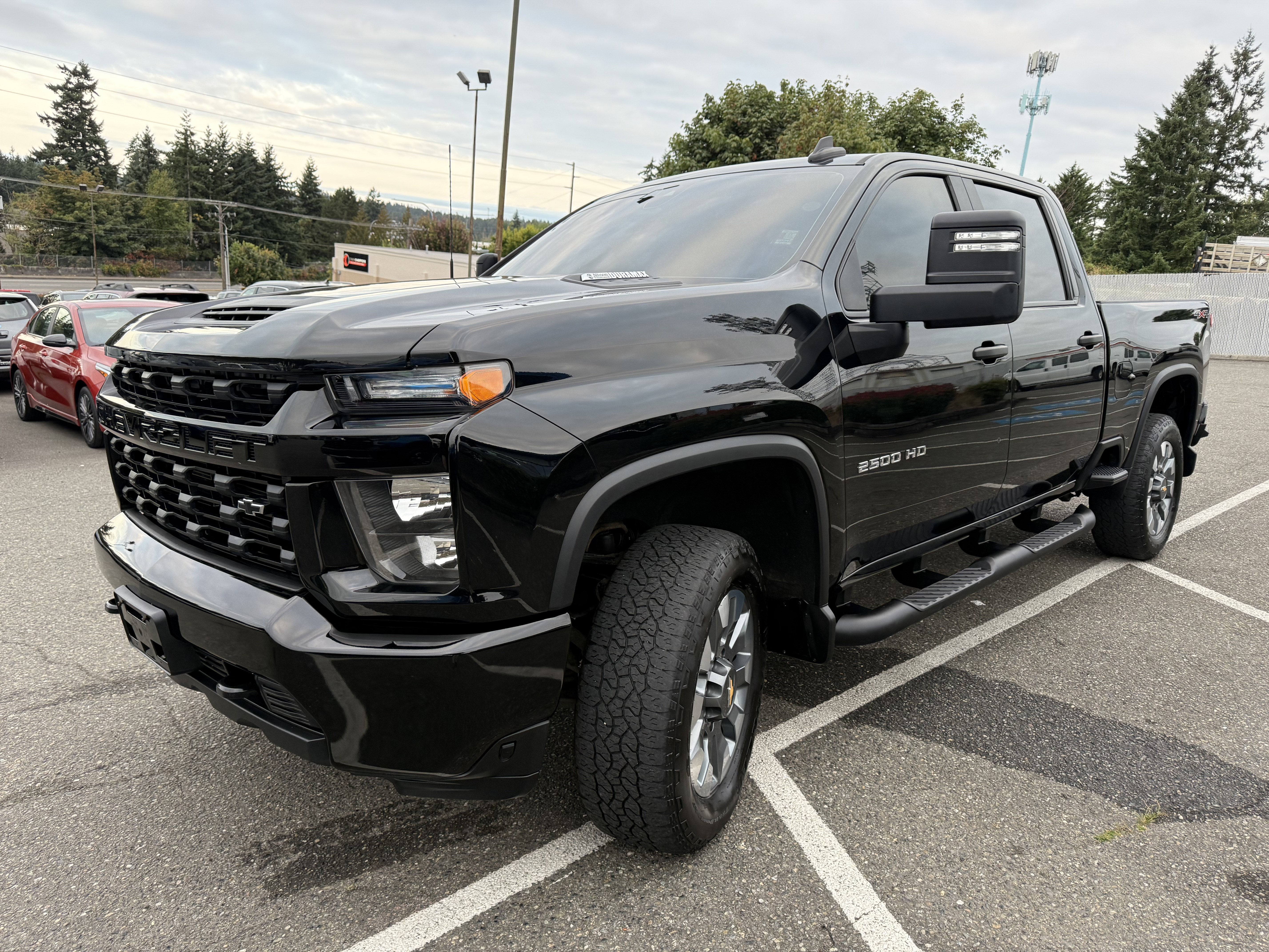 2023 Chevrolet Silverado 2500 HD Custom
