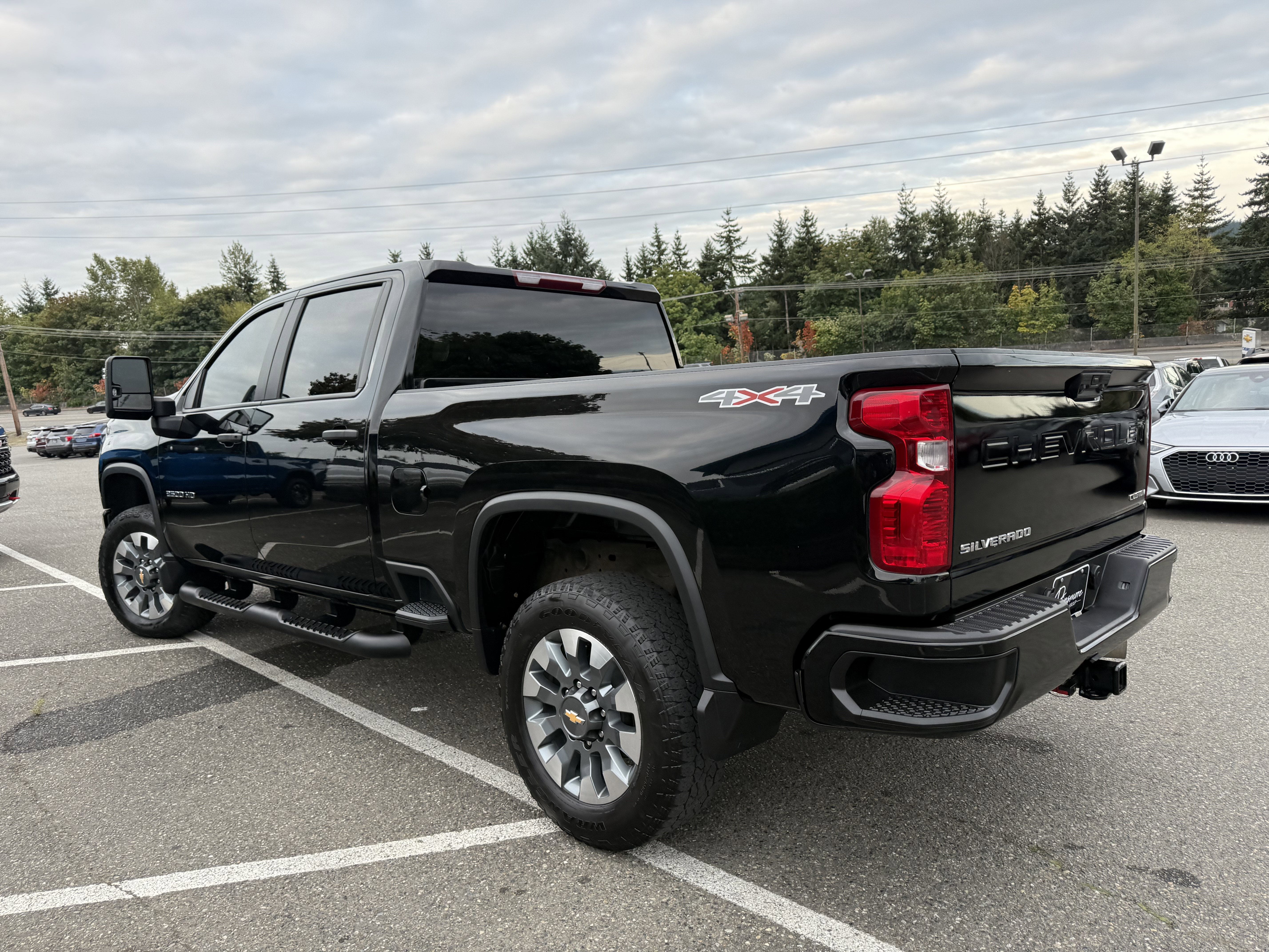 2023 Chevrolet Silverado 2500 HD Custom
