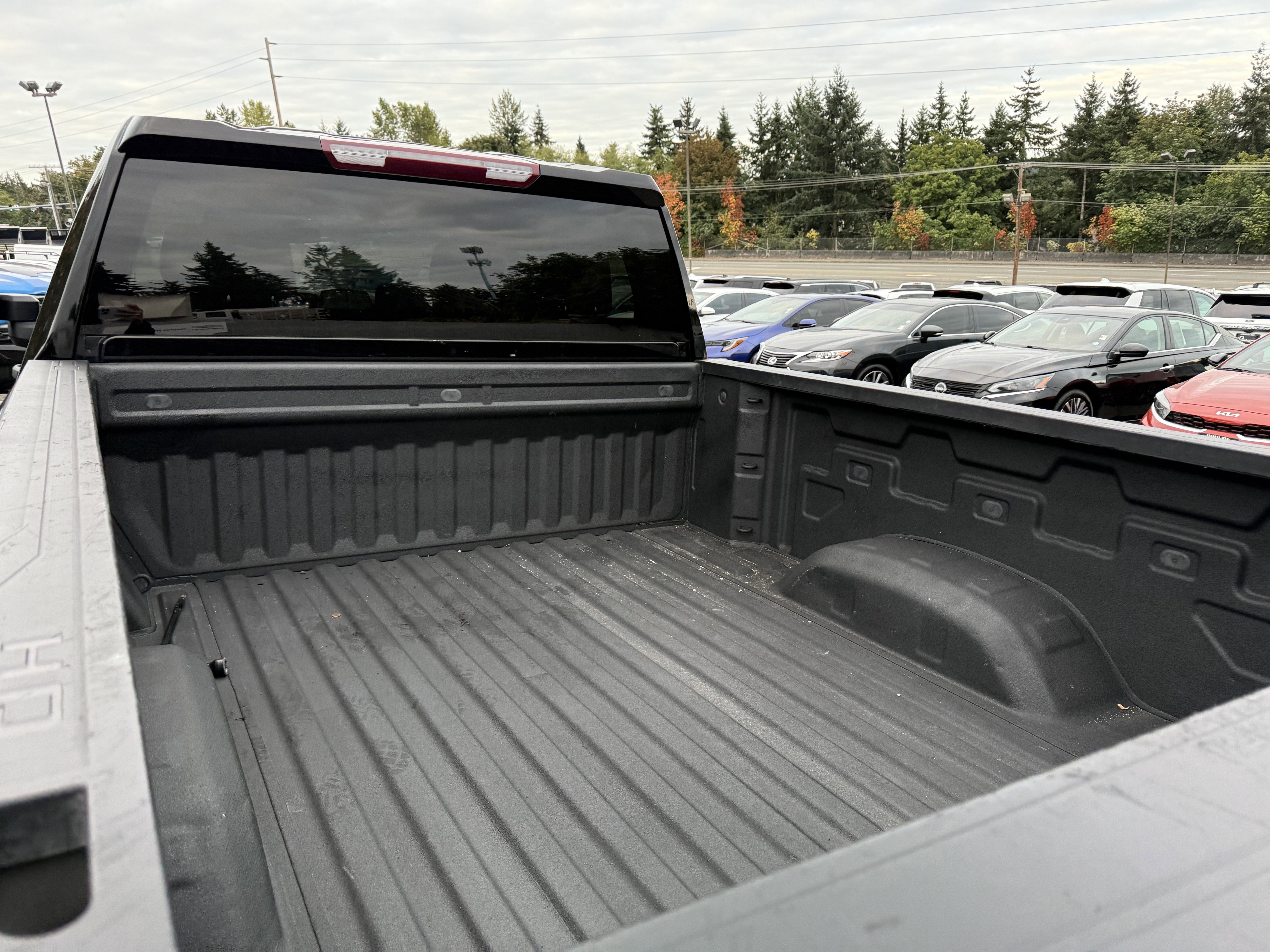 2023 Chevrolet Silverado 2500 HD Custom