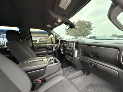 2023 Chevrolet Silverado 2500 HD Custom