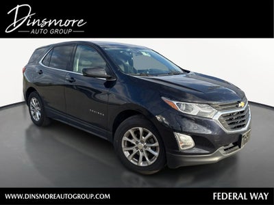 2020 Chevrolet Equinox LT