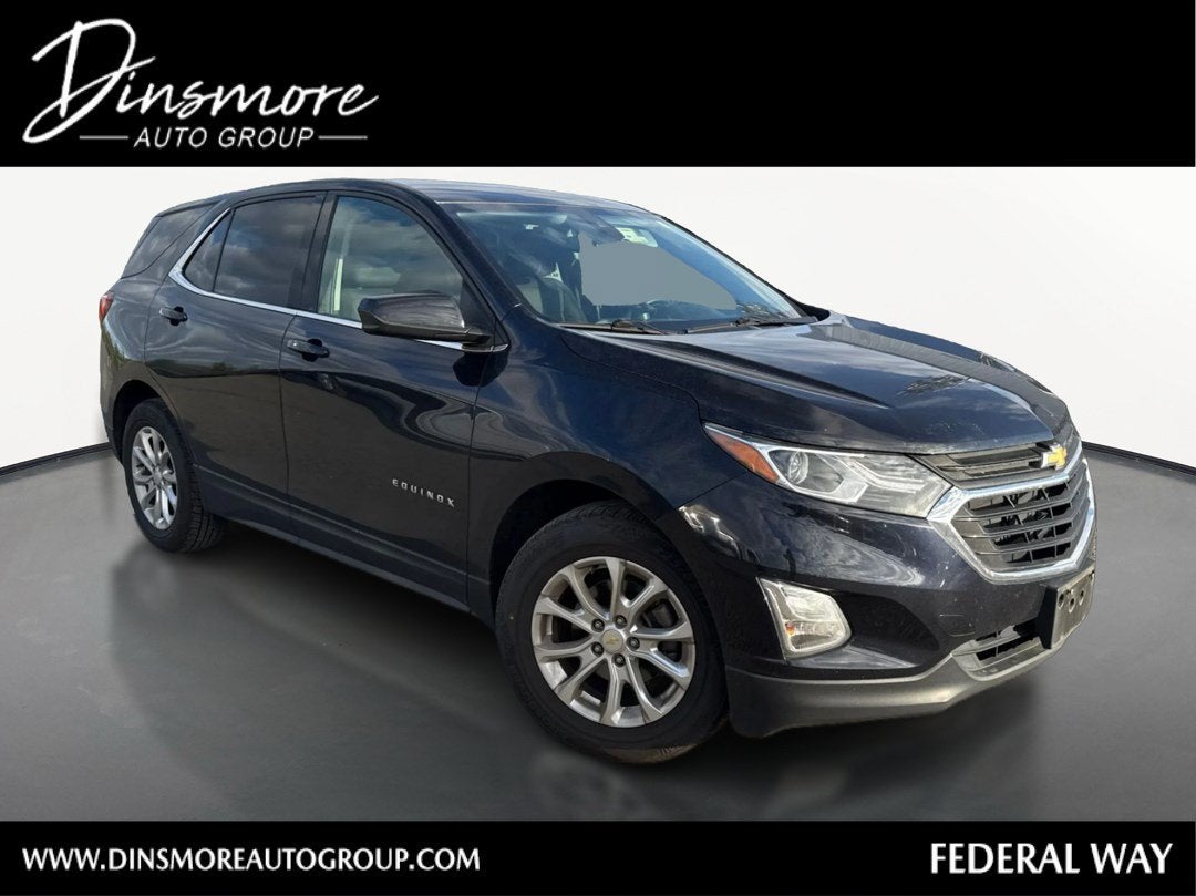 2020 Chevrolet Equinox LT