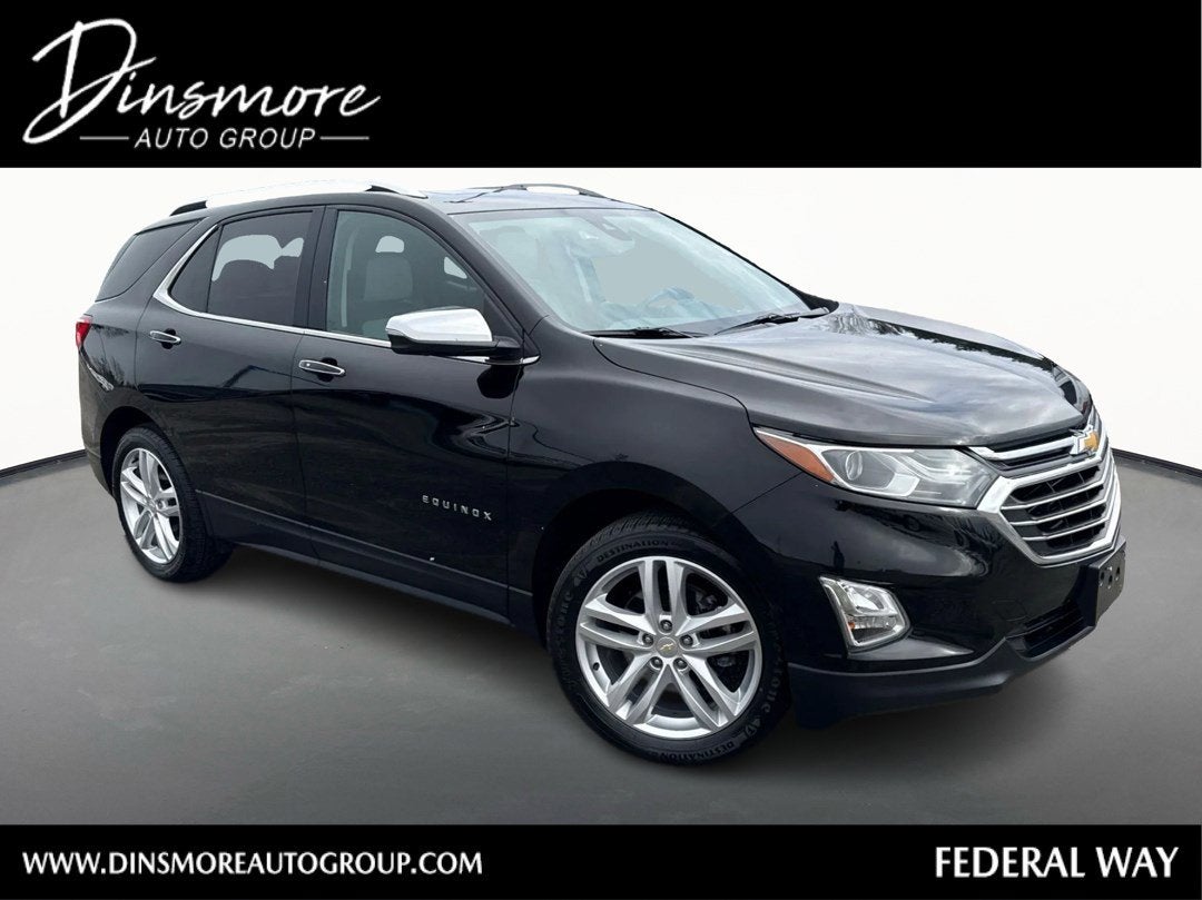 2020 Chevrolet Equinox Premier