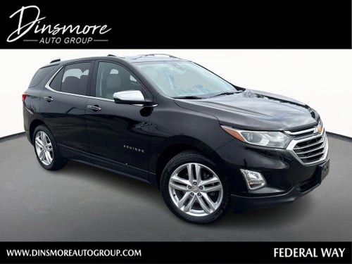2020 Chevrolet Equinox Premier