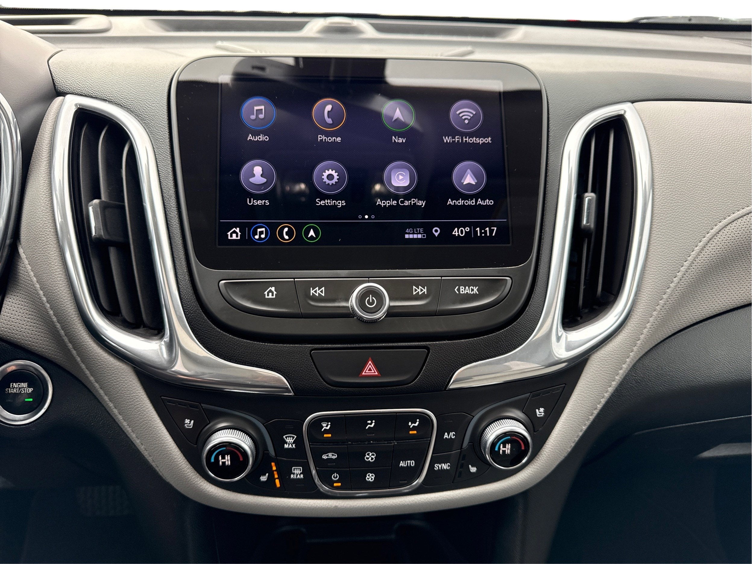 2020 Chevrolet Equinox Premier