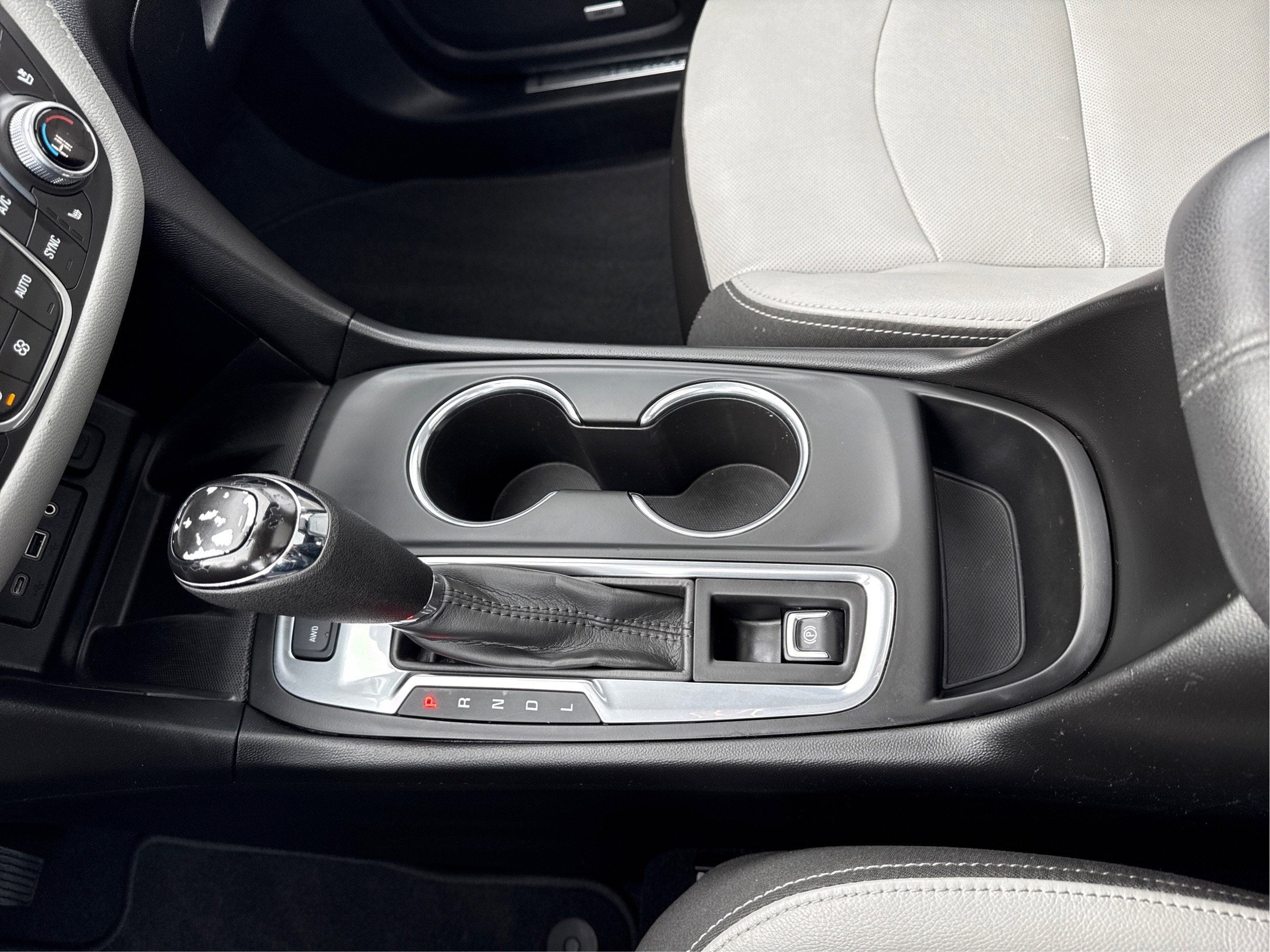 2020 Chevrolet Equinox Premier