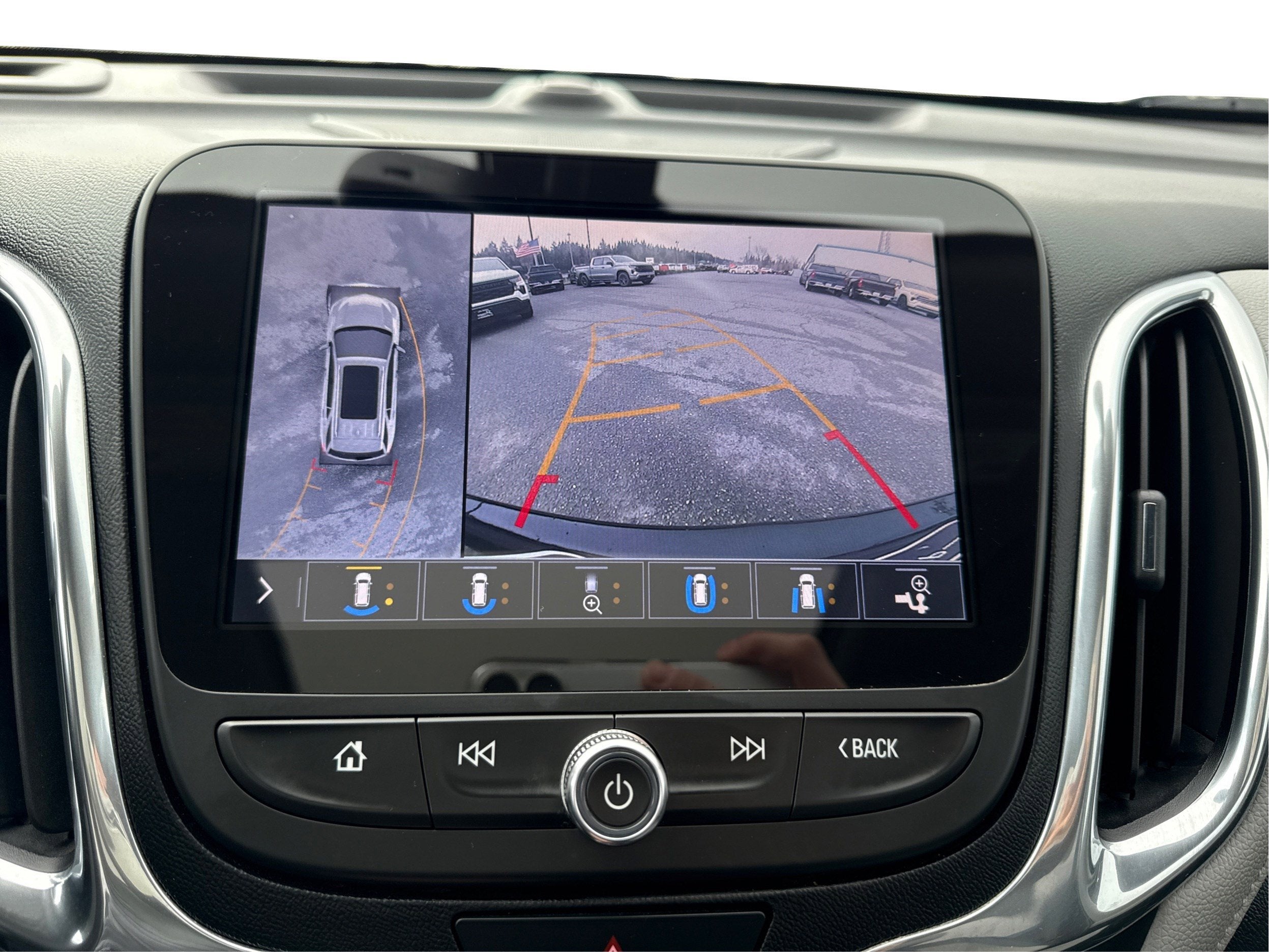 2020 Chevrolet Equinox Premier