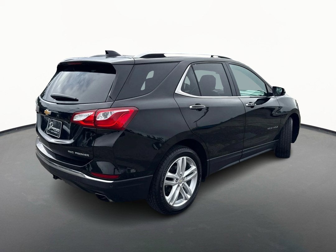 2020 Chevrolet Equinox Premier