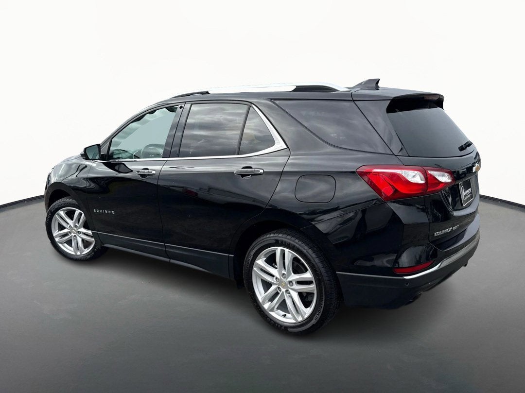 2020 Chevrolet Equinox Premier