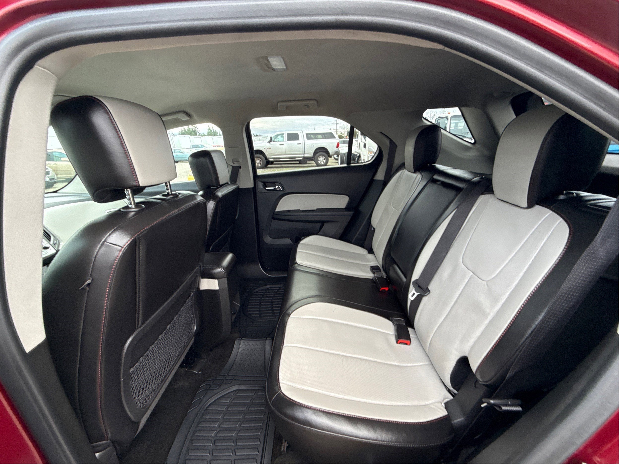 2017 Chevrolet Equinox Premier