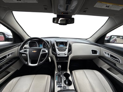 2017 Chevrolet Equinox Premier